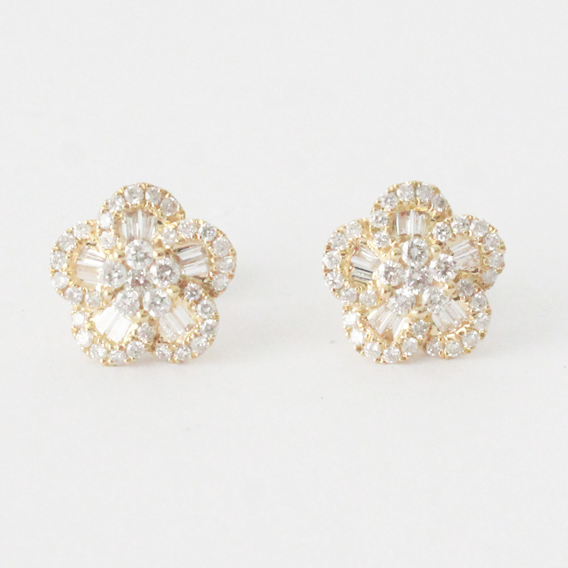 ARETES FLOR MARGARIDA