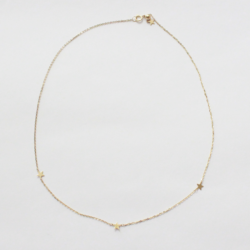 COLLAR ESTRELLAS TADEA