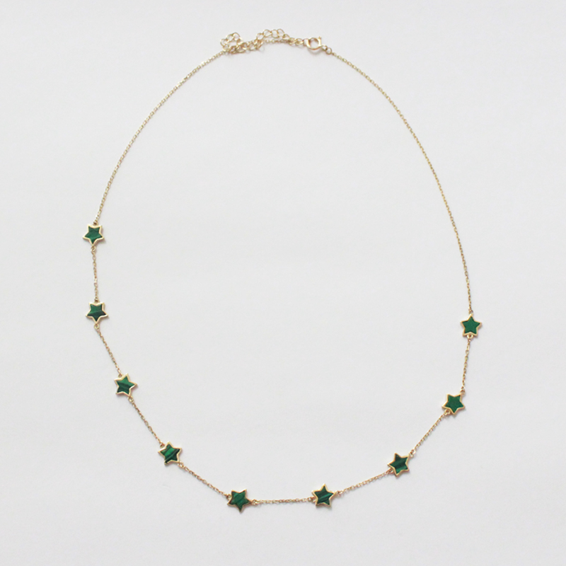 COLLAR ESTRELLAS KALA