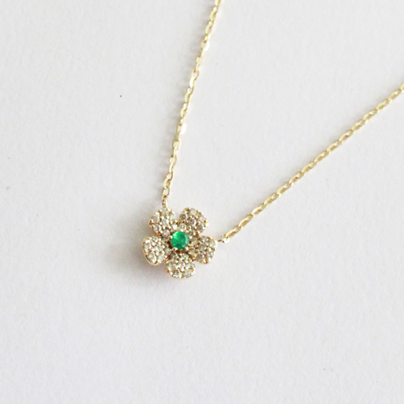 COLLAR FLOR DEL CEREZO