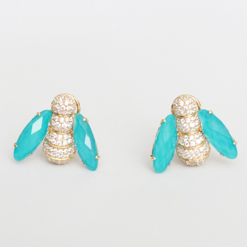 ARETES ABEJA
