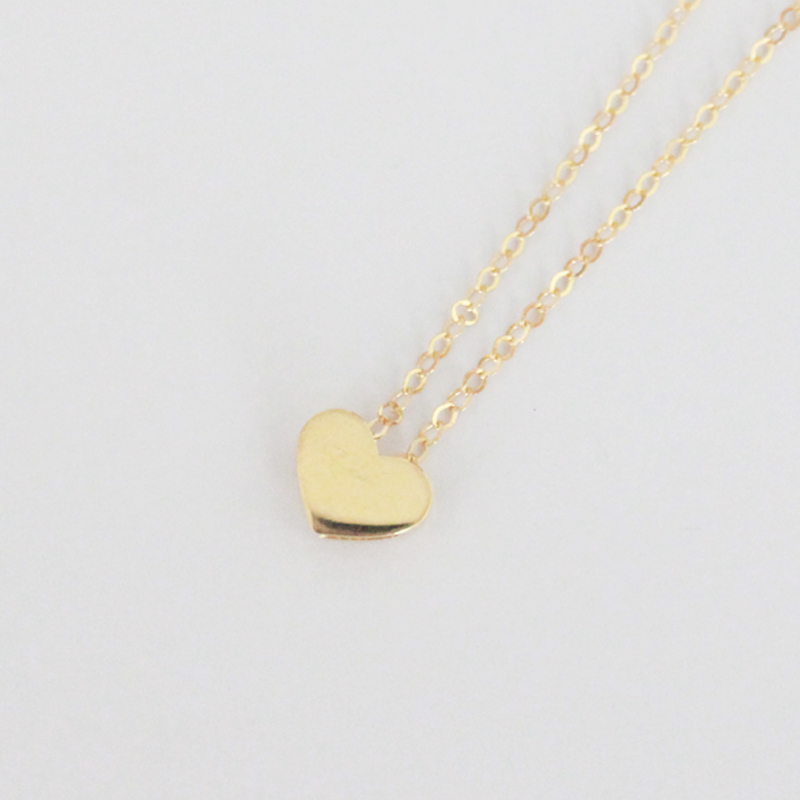 COLLAR CORAZON RAFAELA