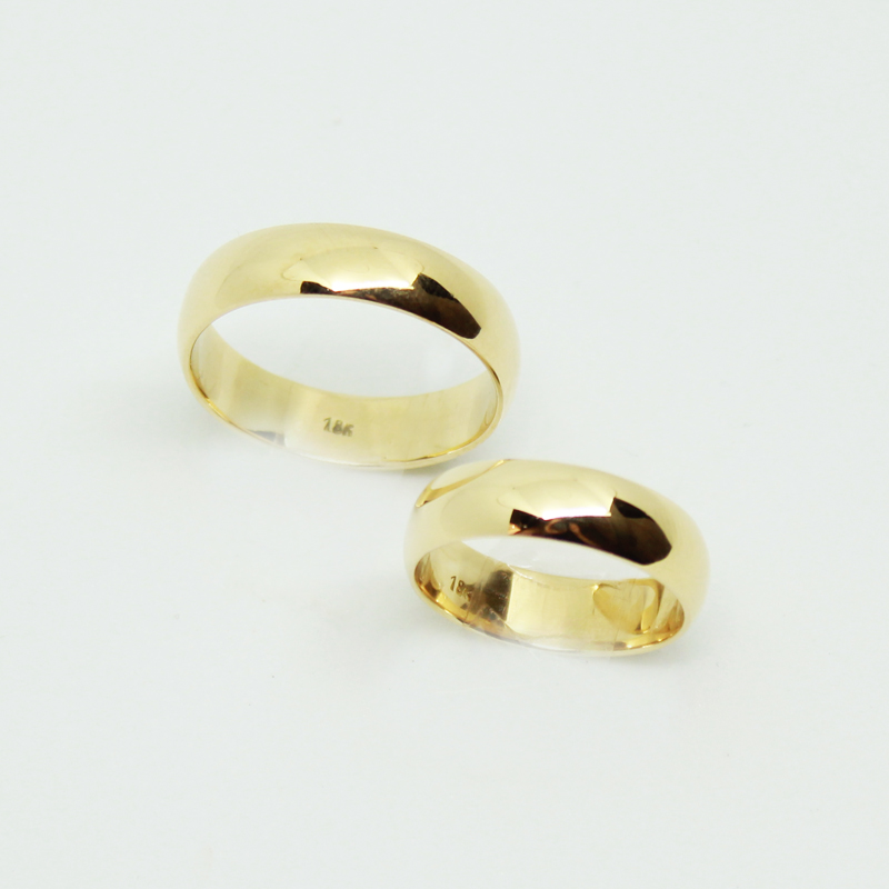 ANILLOS DE MATRIMONIO KORDELIA