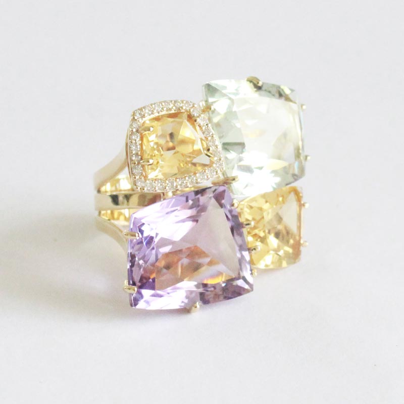 ANILLO HERENCIA DIVINA