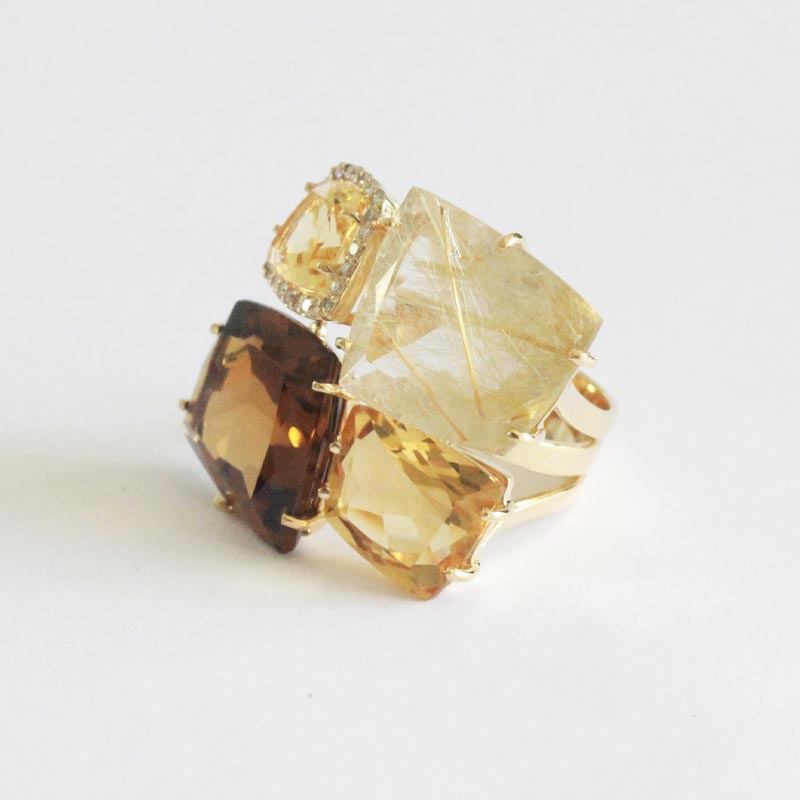 ANILLO HERENCIA DIVINA