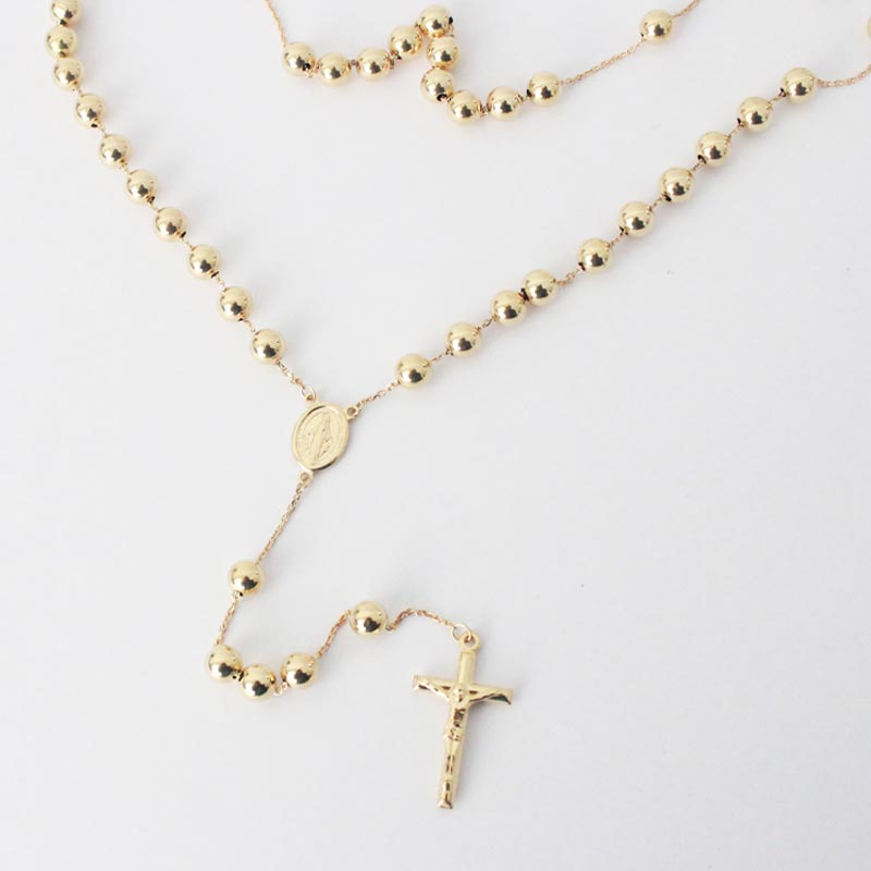 COLLAR ROSARIO